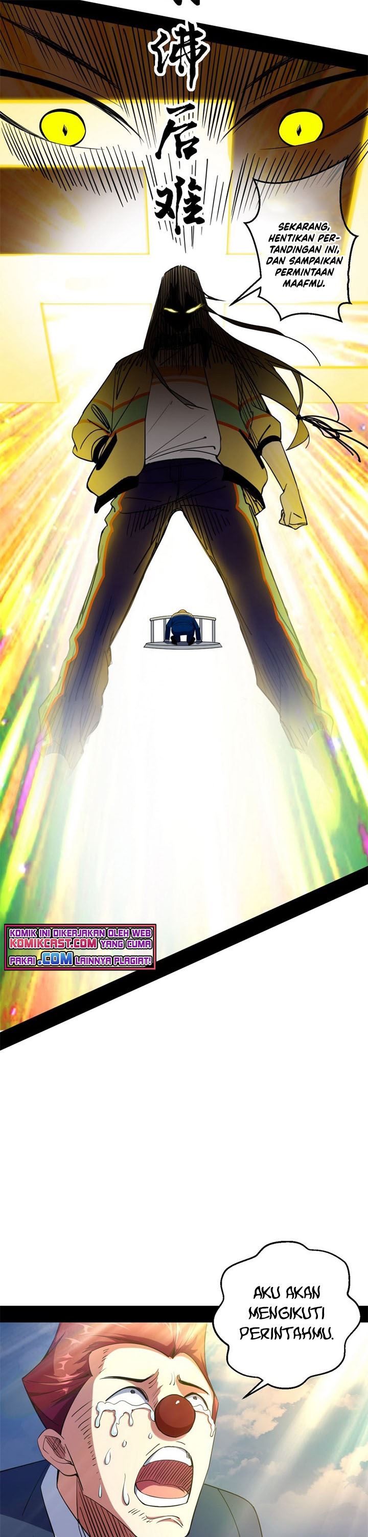 I’m An Evil God Chapter 160 Gambar 22